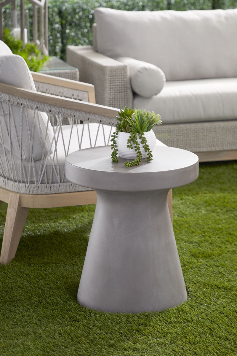 Tack Accent Table
