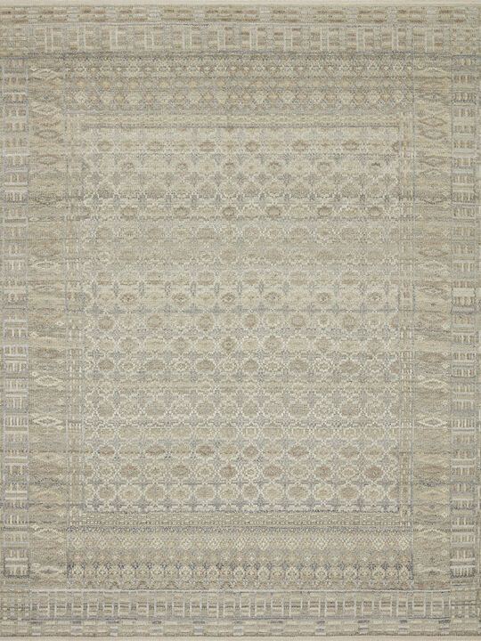 Nola NOL03 Sand/Beige 7'9" x 9'9" Rug