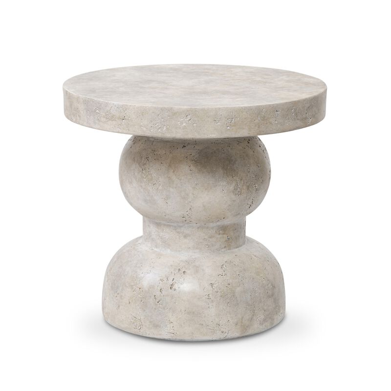 Rivero Outdoor End Table