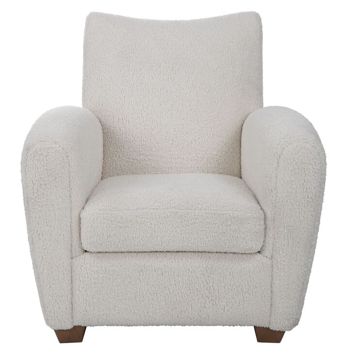 Teddy Accent Chair Natural