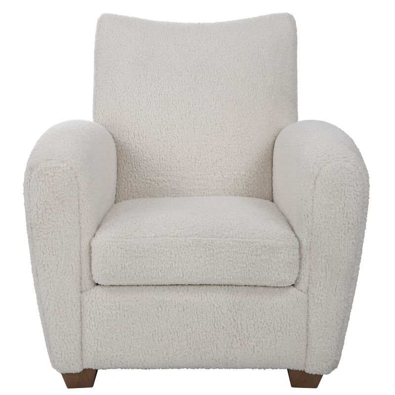 Teddy Accent Chair Natural