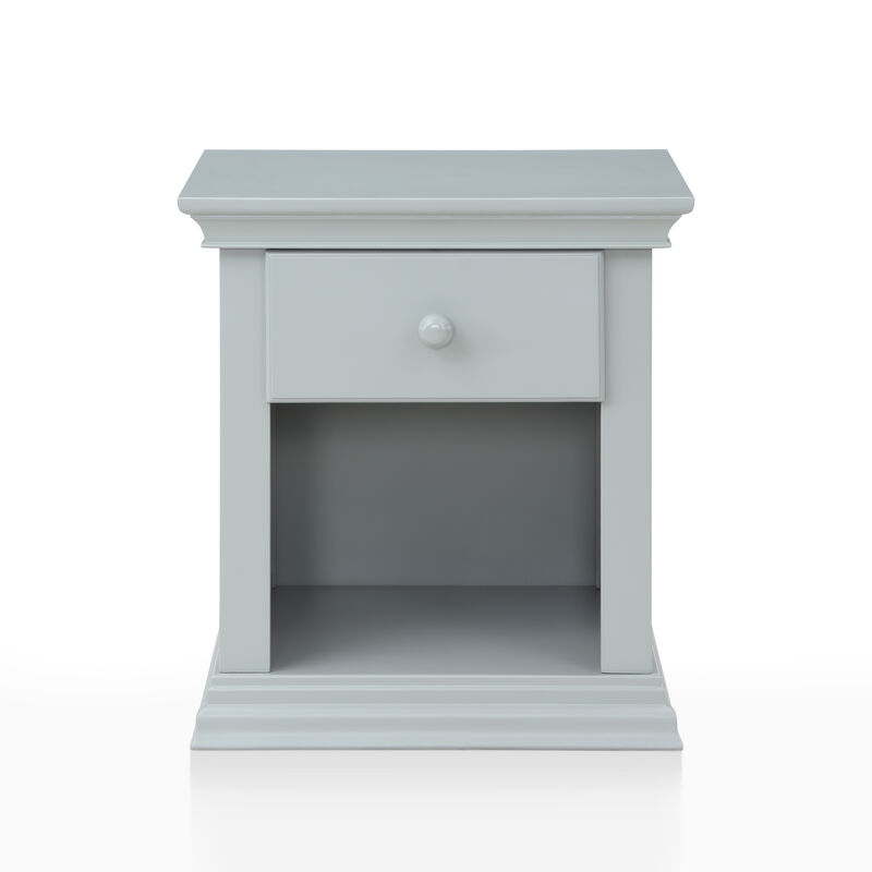 Suite Bebe Universal Nightstand Gray