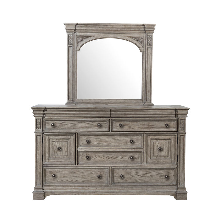 Kingsbury Mirror