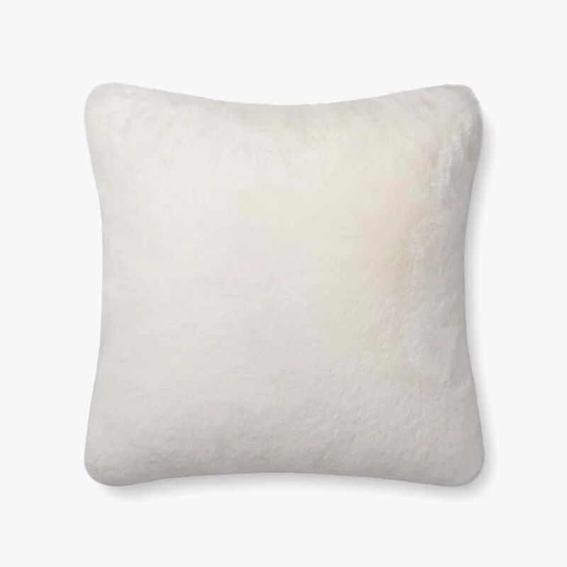 P0710 White Pillow