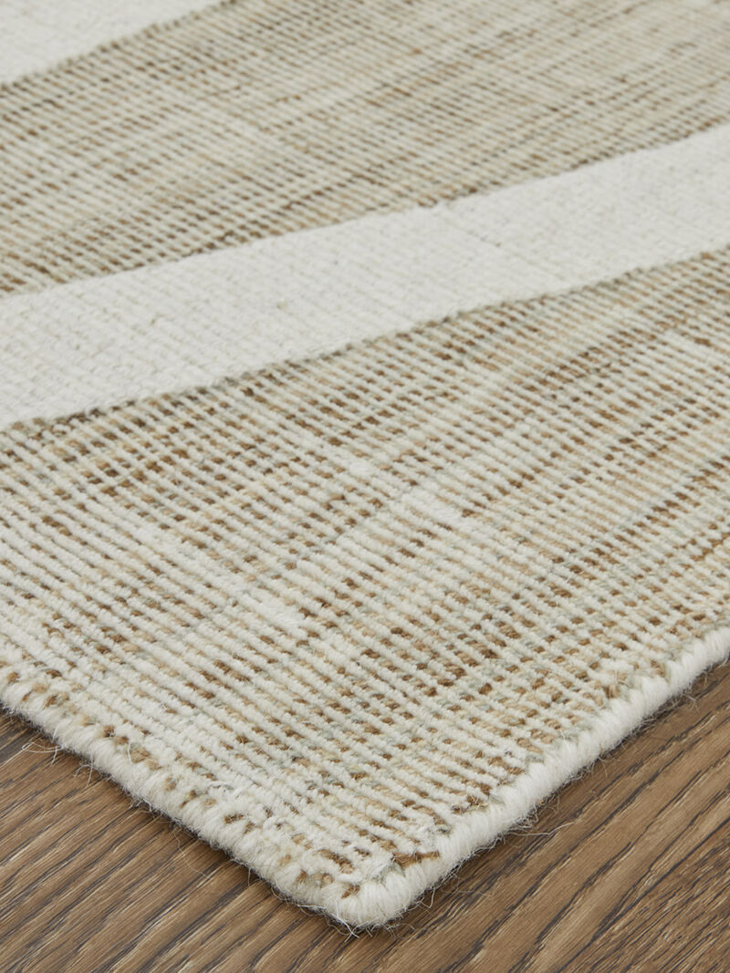 Peconic T8009 Linen 8' x 10' Rug By Thom Filcia