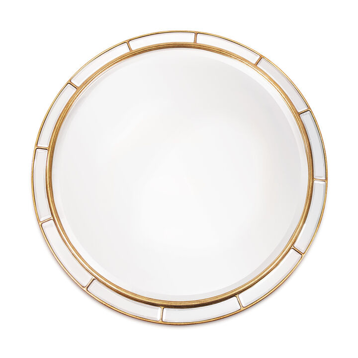 Plaza Mirror