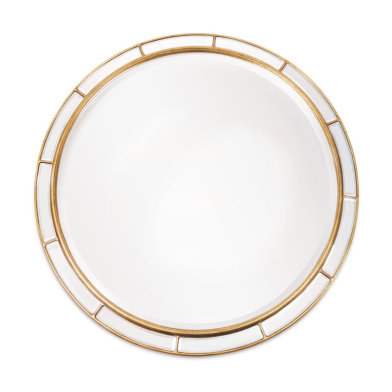 Plaza Mirror