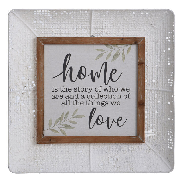 Home Story Vintage Tray