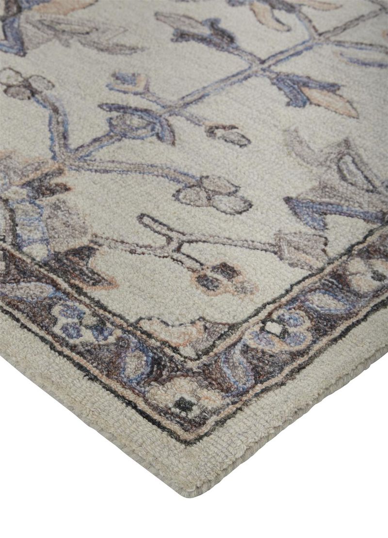 Fallon 8838F Ivory/Gray 8' x 10' Rug