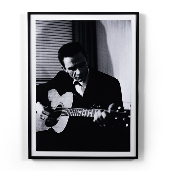 Johnny Cash by Getty Images