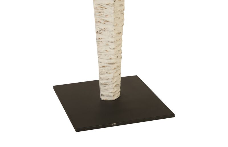 Vested Female Medium Sculpture
