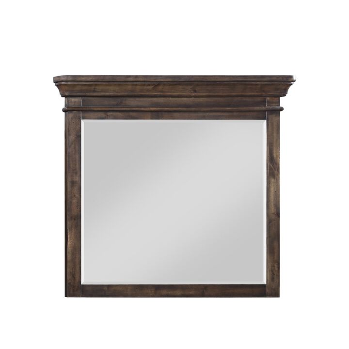 Daphne Landscape Mirror