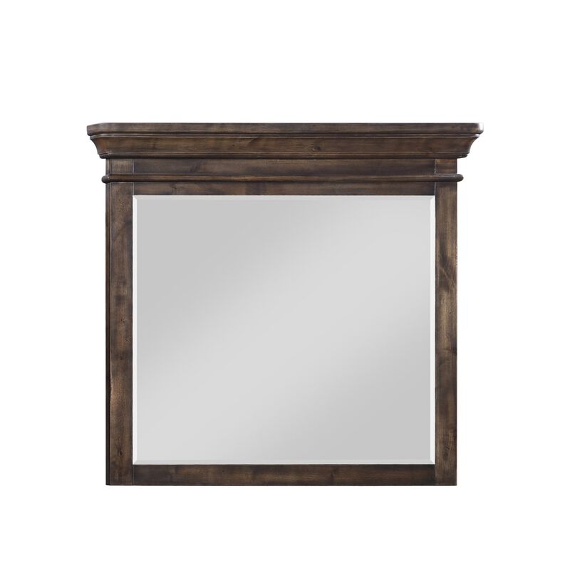 Daphne Landscape Mirror
