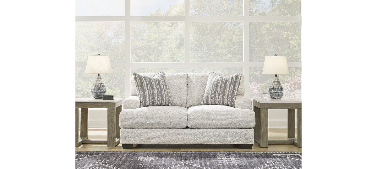 Brebryan Loveseat