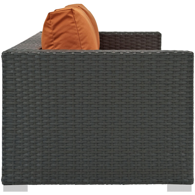 Modway - Sojourn Outdoor Patio Sunbrella® Sofa