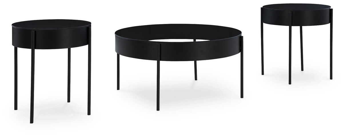 Ardoline Occasional Table Set