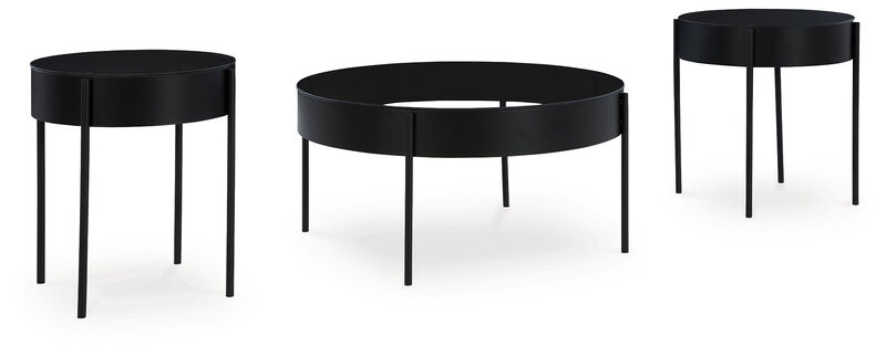Ardoline Occasional Table Set