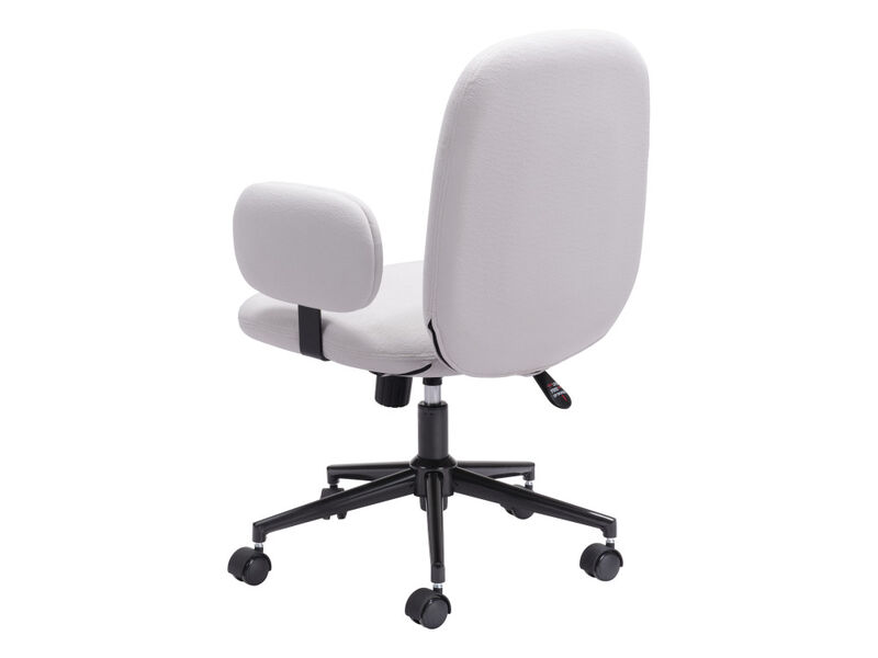 Lionel Office Chair Beige