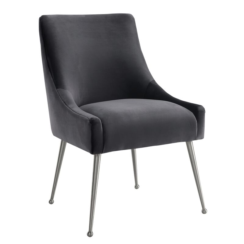 Beatrix Velvet Side Chair