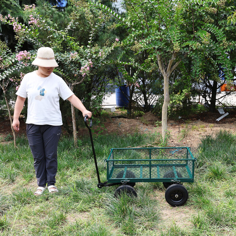 Streamdale Multifunctional Tool Cart Your Gardening Assistant