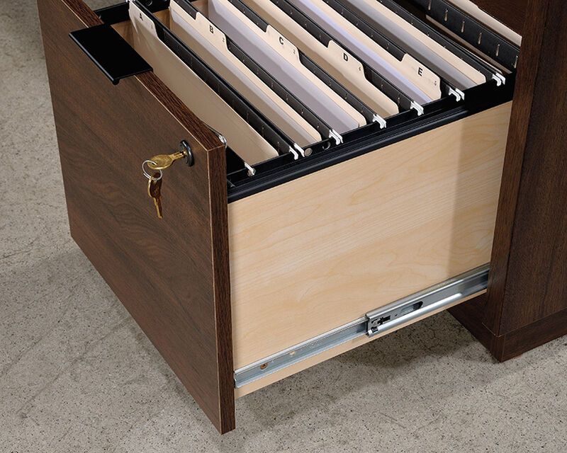 Palo Alto L-Desk