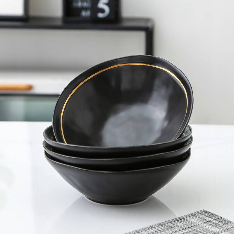 Stone Lain Clara Porcelain 16 Piece Dinnerware Set