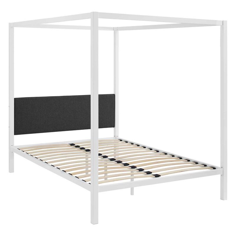 Modway - Raina Queen Canopy Bed Frame