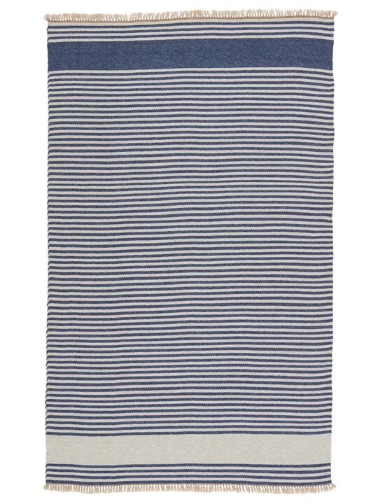 Morro Bay Strand Blue 7'6" x 9'6" Rug