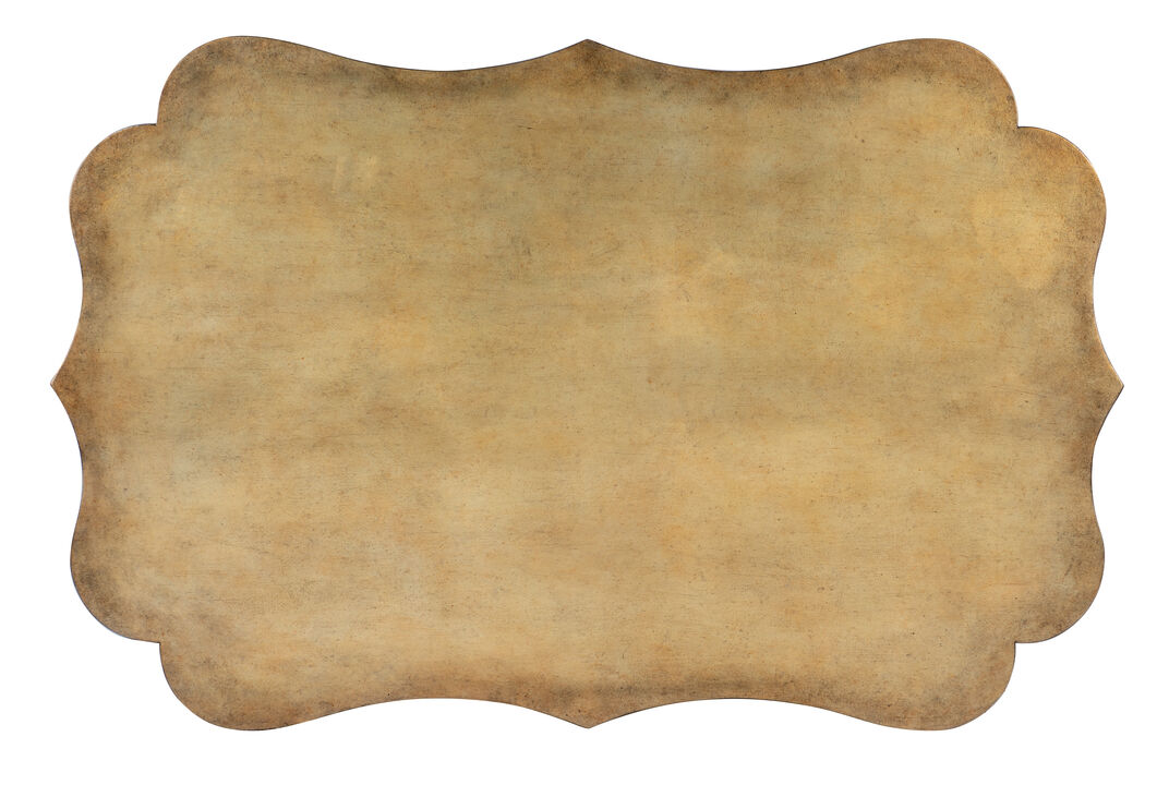 Melange Tevis Bluff Cocktail Table