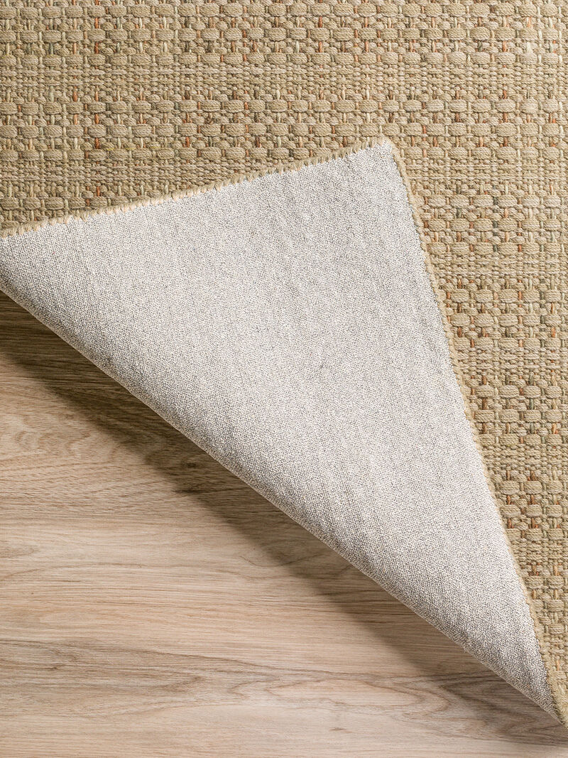 Nepal NL100 Sand 5' x 7'6" Rug
