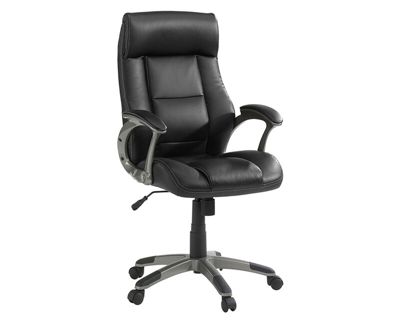 Leather Managers Chair