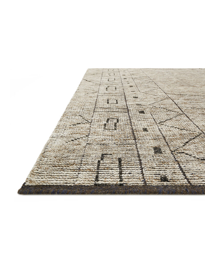 Odyssey OD01 Natural/Ash 9'6" x 13'6" Rug