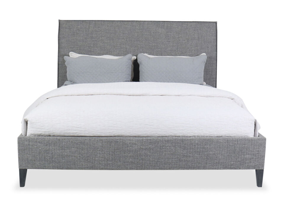 Menton Panel Bed