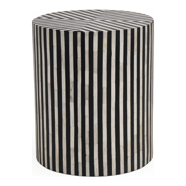 Moe's Home Collection Chameau Side Table