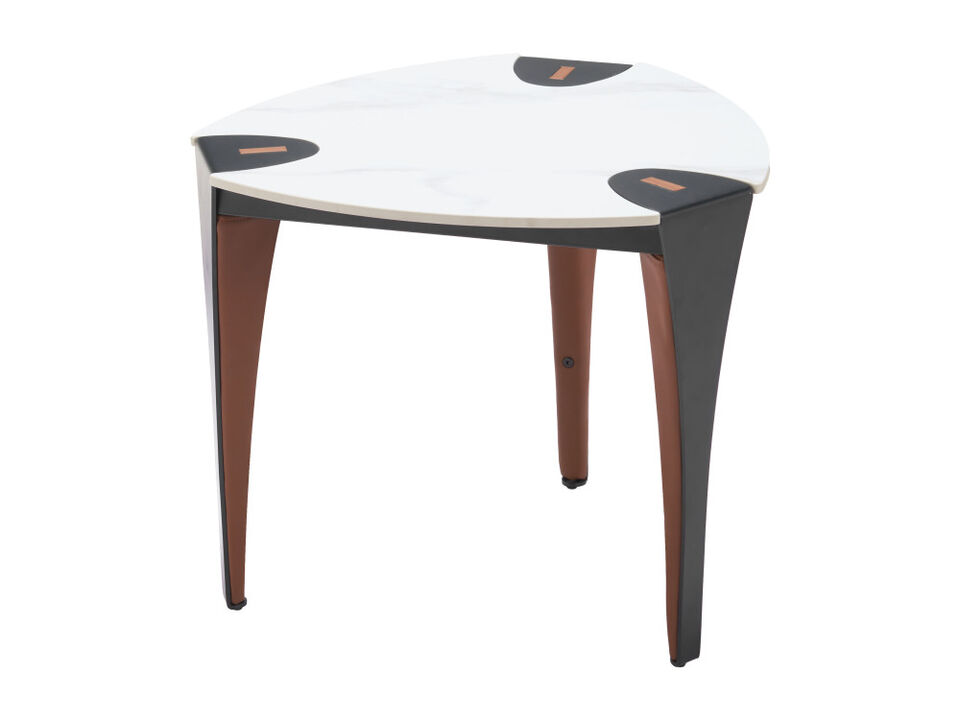 Bogey Side Table Multicolor
