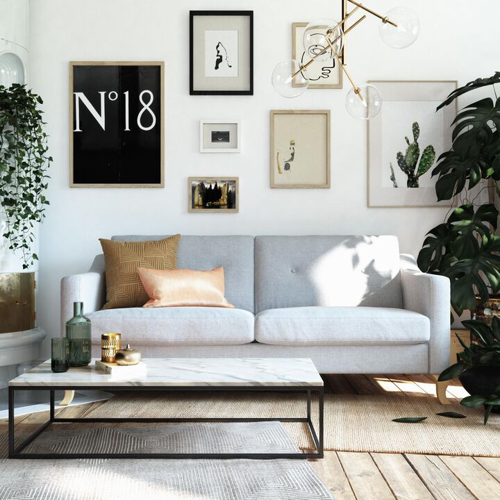 Mr. Kate Tess Sofa