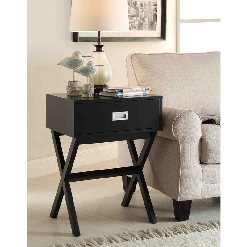 Convience Concept, Inc. Designs2Go Landon End Table
