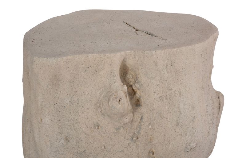 Log Large Stool