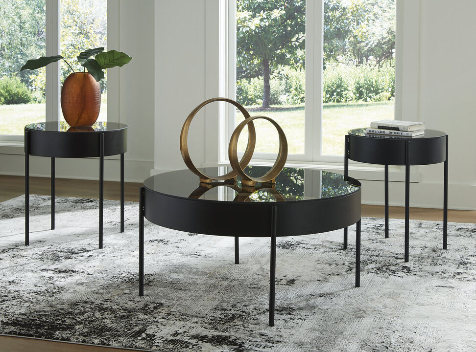 Ardoline Occasional Table Set