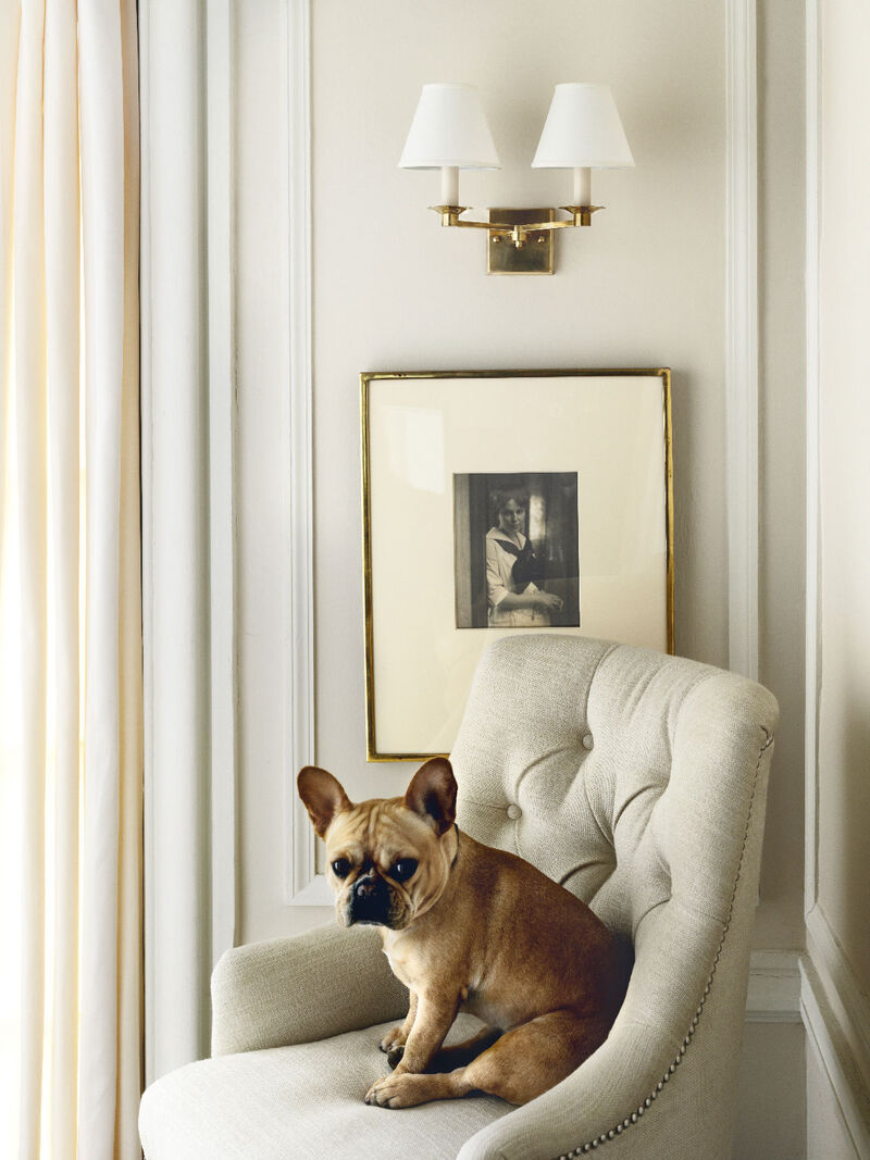 Evans Single Arm Sconce