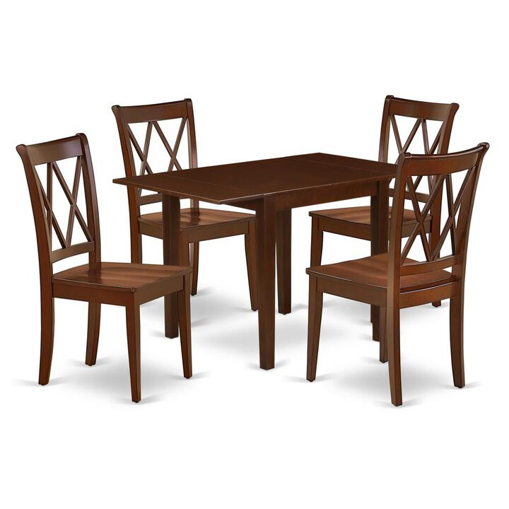 Dining Room Set Mahogany