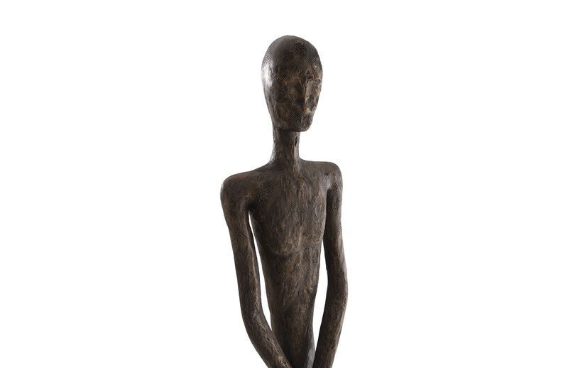 Lloyd Sculpture