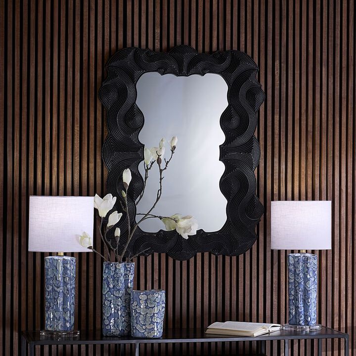 Baroque Resin Wall Mirror