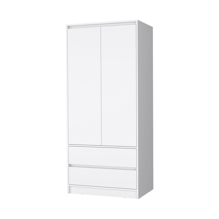 Avra 2 Drawers Armoire