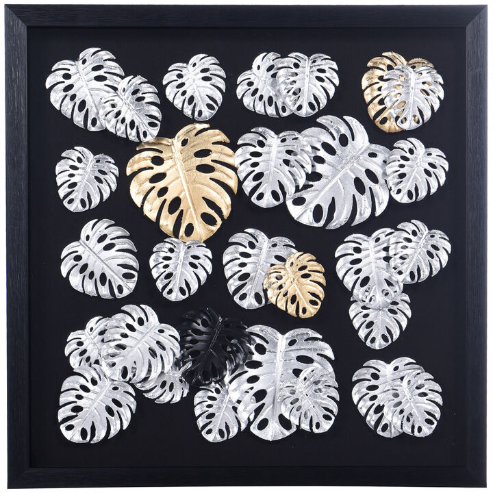 Metallic Palms