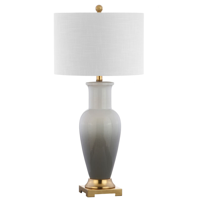 Dip Dye Ceramic LED Table Lamp