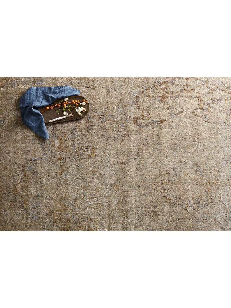 Anastasia AF17 Desert 7'10" x 10'10" Rug