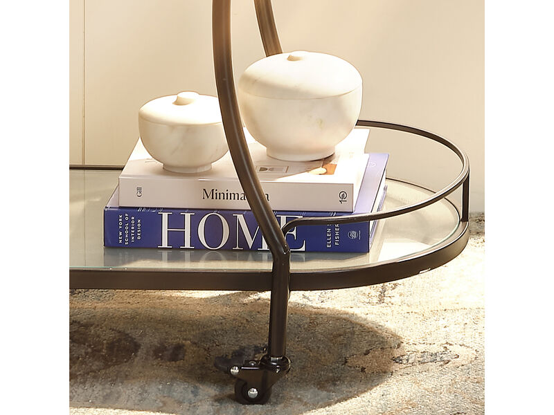 Bennett Small Bowl with Lid