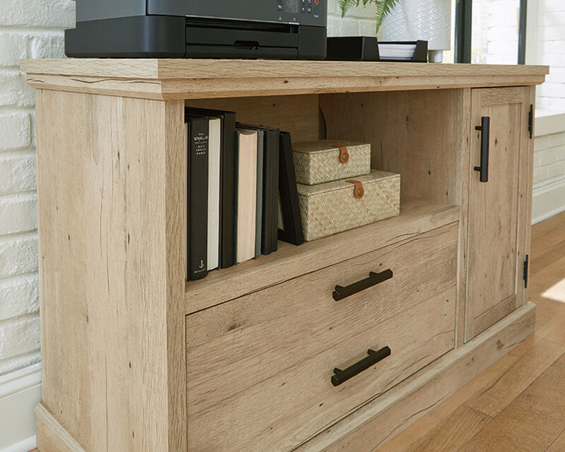 Mason Peak Small Credenza