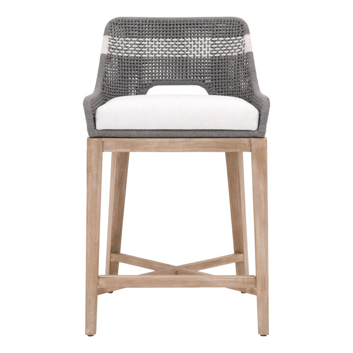 Tapestry Outdoor Counter Stool